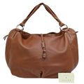 Celine Bittersweet Leather Brown Leather Handbag (Pre-Loved)