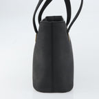Celine Handbag Leather Black Leather Handbag (Authentic Pre-Loved)