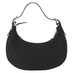 Celine Ava Bag Macadam Canvas Black Canvas Handbag (Authentic Pre-Loved)