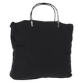 Prada Vintage Handbag Tessuto Black Nylon Handbag (Authentic Pre-Loved)