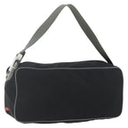 Prada Sport Handbag Nylon Black Nylon Handbag (Authentic Pre-Loved)