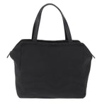 Fendi Vintage Handbag Canvas Black Canvas Handbag (Authentic Pre-Loved)