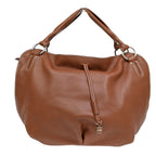 Celine Bittersweet Leather Brown Leather Handbag (Pre-Loved)