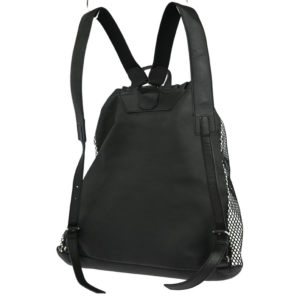 Balenciaga Classic Traveler Backpack Leather Black Leather Backpack Bag (Authentic Pre-Loved)