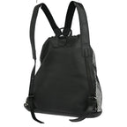 Balenciaga Classic Traveler Backpack Leather Black Leather Backpack Bag (Authentic Pre-Loved)