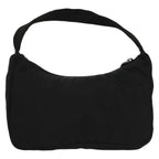 Prada Hobo Tessuto Black Nylon Handbag (Authentic Pre-Loved)