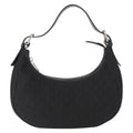 Celine Ava Bag Macadam Canvas Black Canvas Handbag (Authentic Pre-Loved)