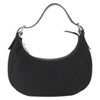 Celine Ava Bag Macadam Canvas Black Canvas Handbag (Authentic Pre-Loved)
