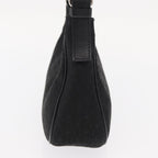 Celine Ava Bag Macadam Canvas Black Canvas Handbag (Authentic Pre-Loved)