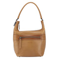 Gucci Vintage Handbag Leather Brown Leather Handbag (Authentic Pre-Loved)