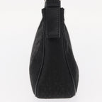 Celine Ava Bag Macadam Canvas Black Canvas Handbag (Authentic Pre-Loved)