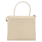 Givenchy Vintage 4G Handbag Leather Beige Leather Handbag (Authentic Pre-Loved)