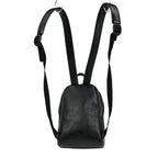 Balenciaga Soft Backpack Leather Black Leather Backpack Bag (Authentic Pre-Loved)