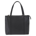 Burberry Vintage Handbag Leather Black Leather Handbag (Authentic Pre-Loved)