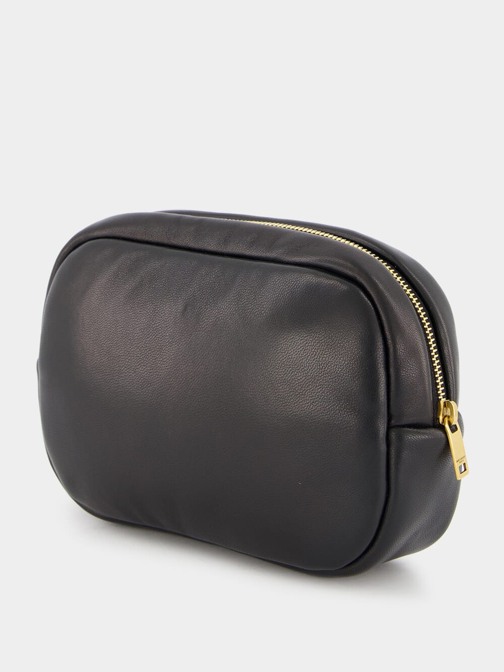 Calypso Mini Cosmetic Leather Pouch