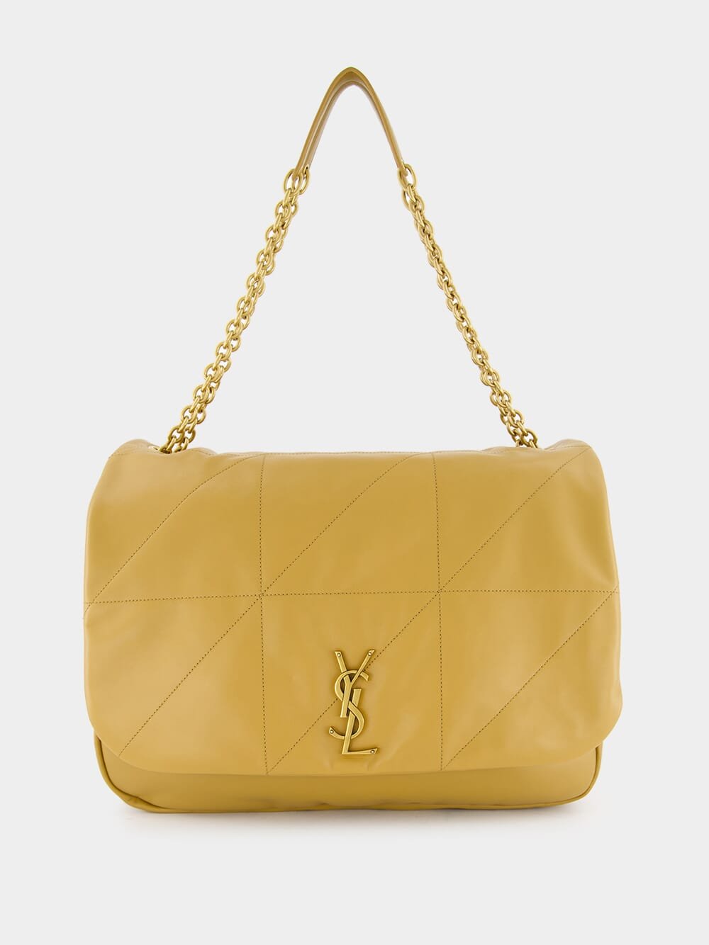 Jamie 4.3 Leather Shoulder Bag