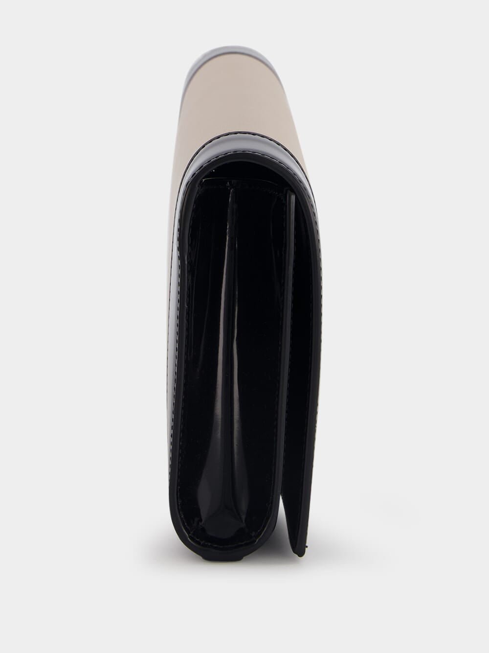 Kate Leather Clutch Bag