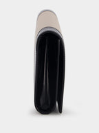 Kate Leather Clutch Bag
