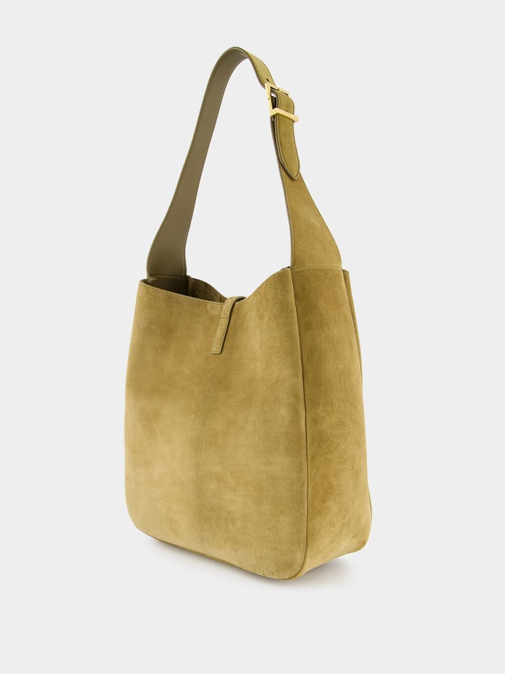 Le 5 à 7 Large Suede Bag