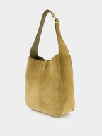 Le 5 à 7 Large Suede Bag