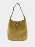 Le 5 à 7 Large Suede Bag