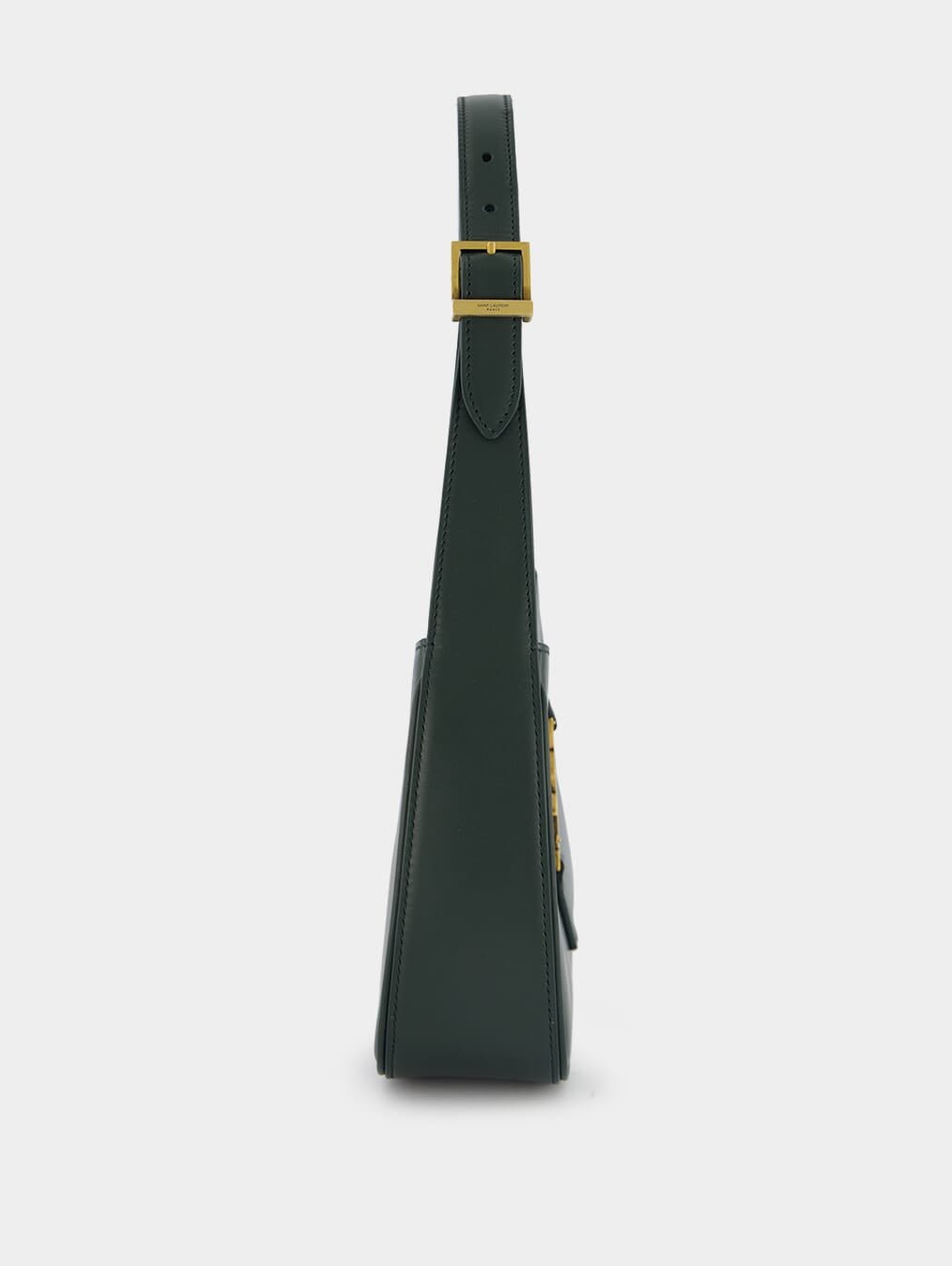 Le 5 À 7 Leather Shoulder Bag
