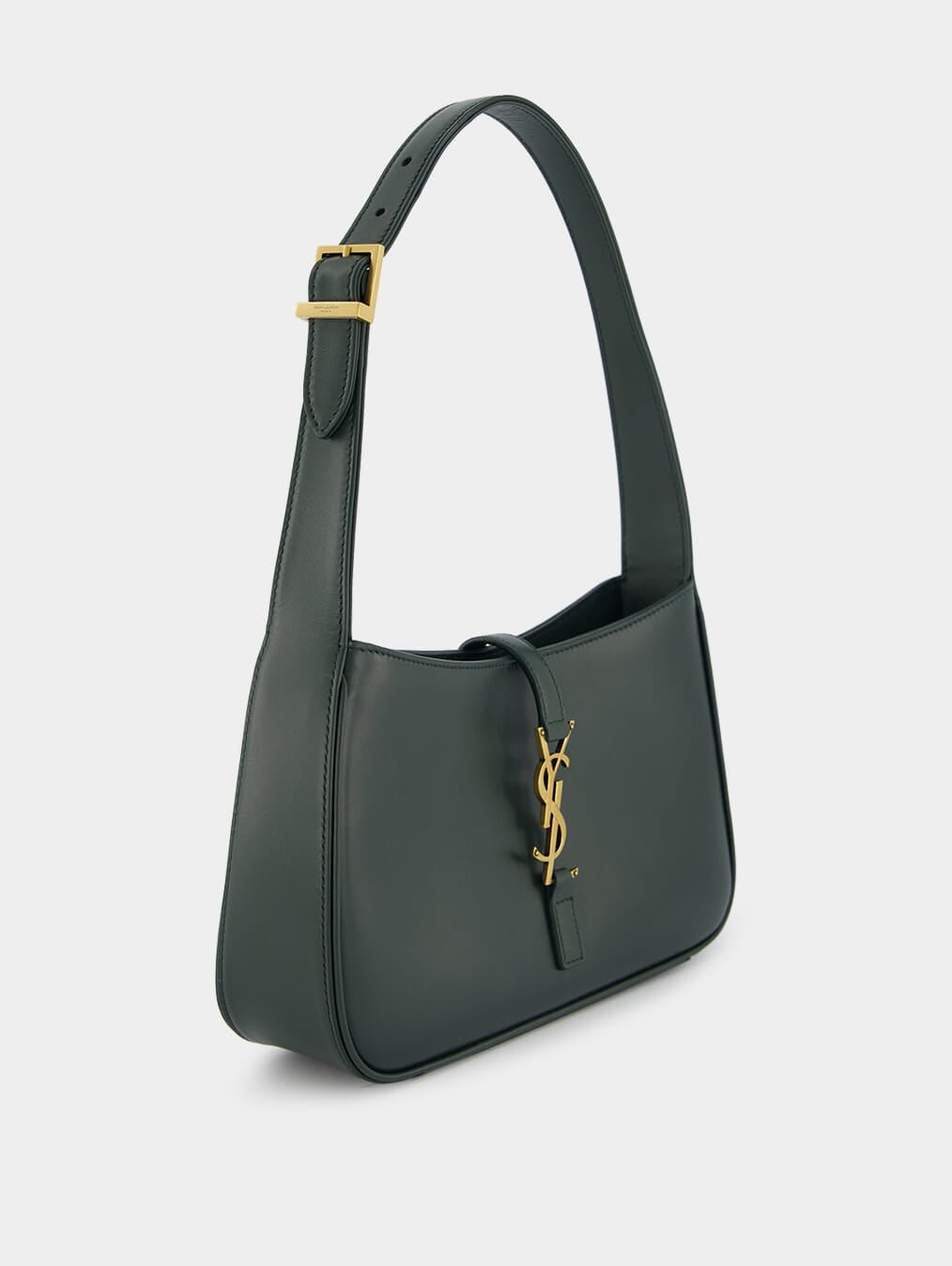 Le 5 À 7 Leather Shoulder Bag