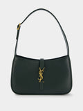 Le 5 À 7 Leather Shoulder Bag