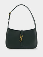 Le 5 À 7 Leather Shoulder Bag