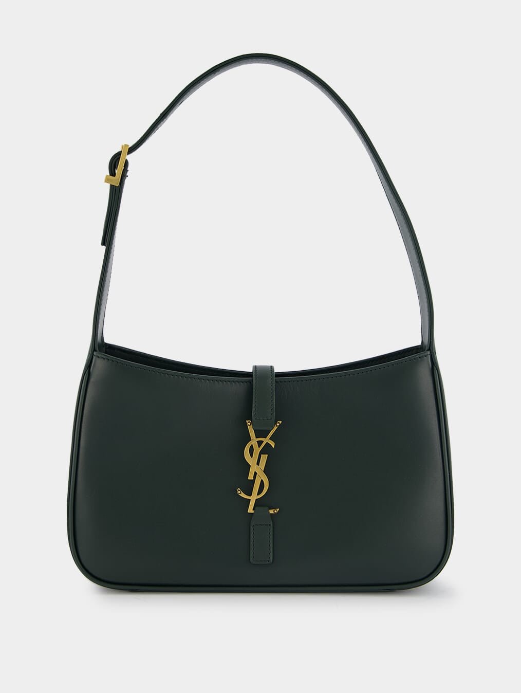 Le 5 À 7 Leather Shoulder Bag