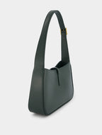 Le 5 À 7 Leather Shoulder Bag