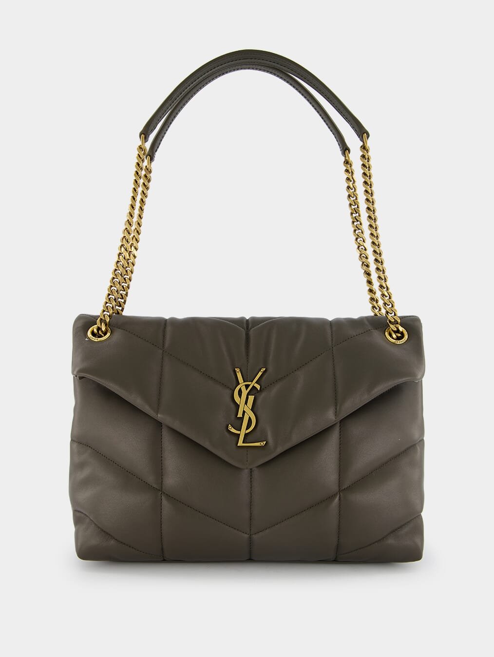 Loulou Medium Puffer Bag