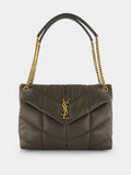 Loulou Medium Puffer Bag
