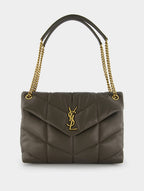 Loulou Medium Puffer Bag