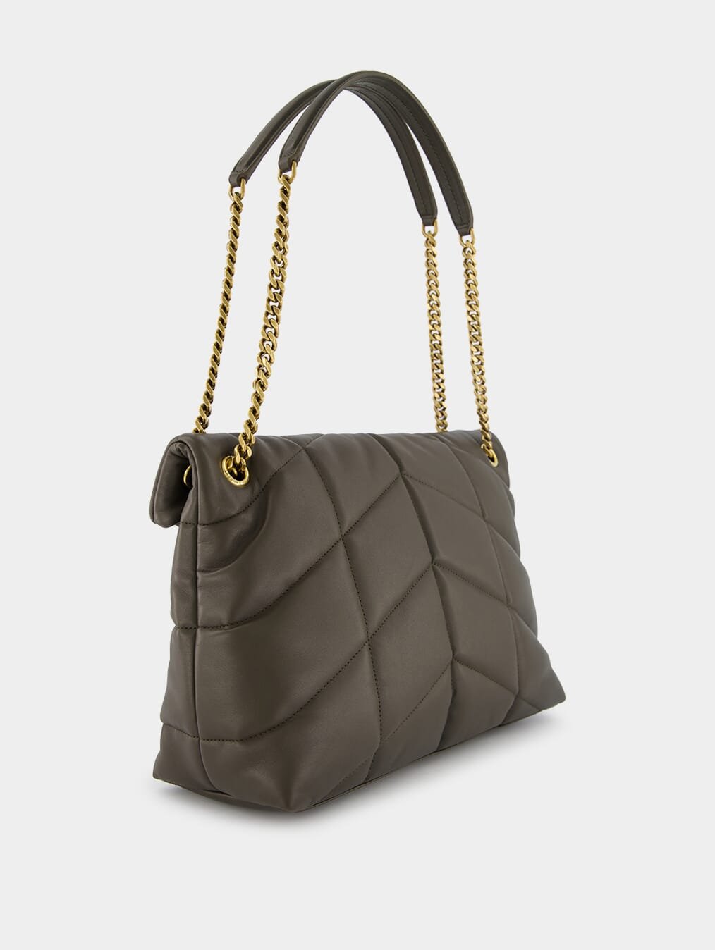 Loulou Medium Puffer Bag