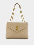Loulou Medium Shoulder Bag