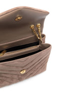Loulou Small Shoulder Bag
