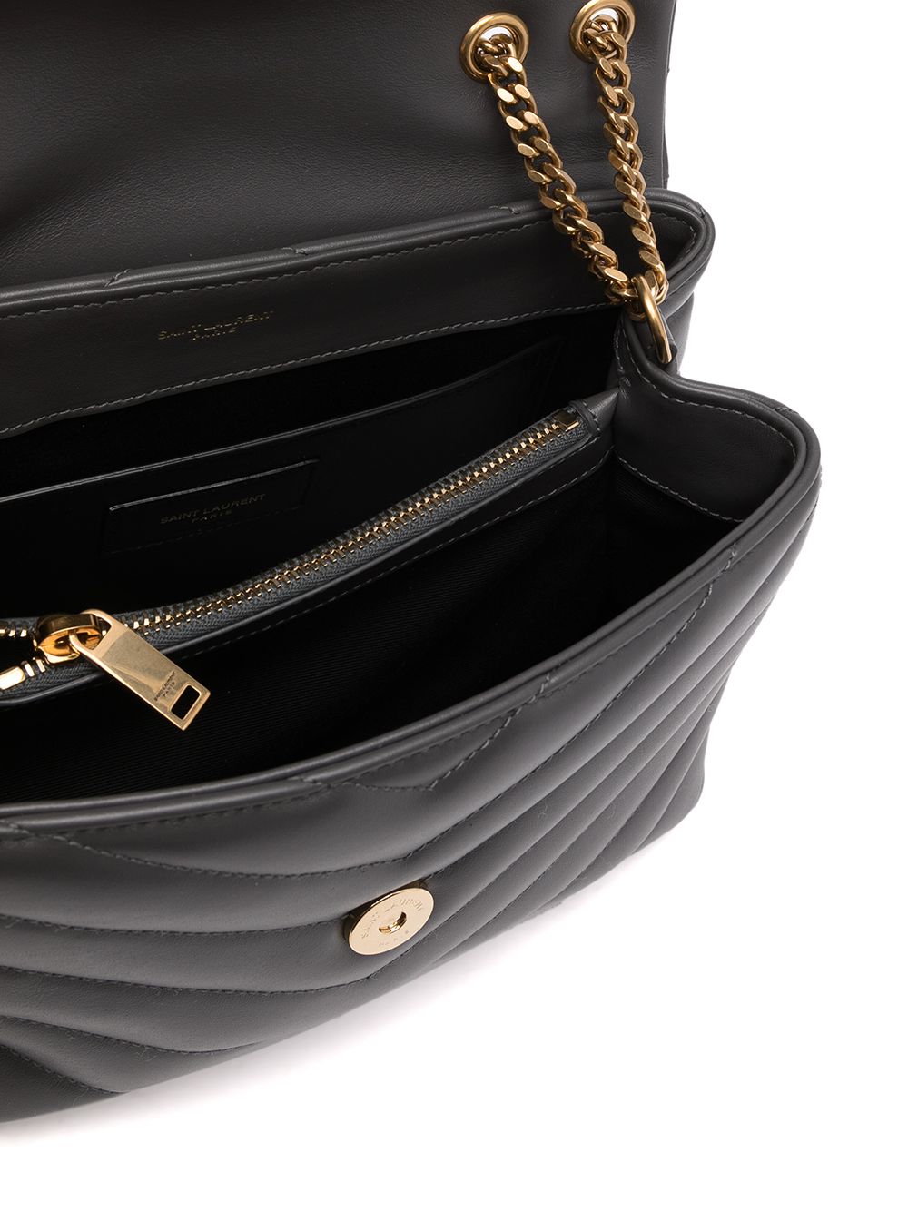 Loulou Small Shoulder Bag
