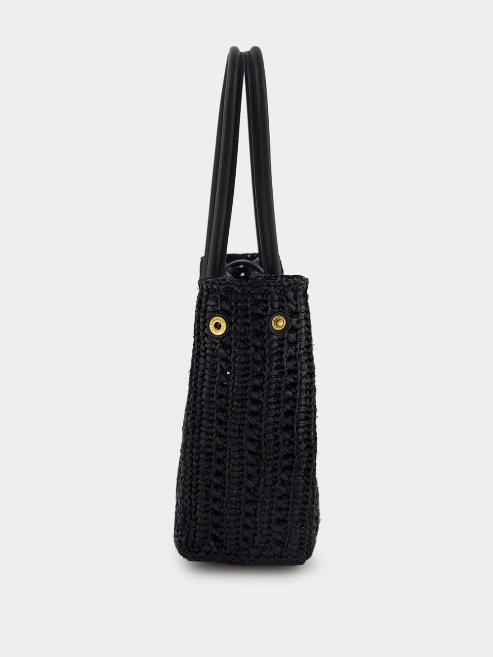 Panier Raffia Tote Bag