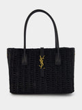 Panier Raffia Tote Bag