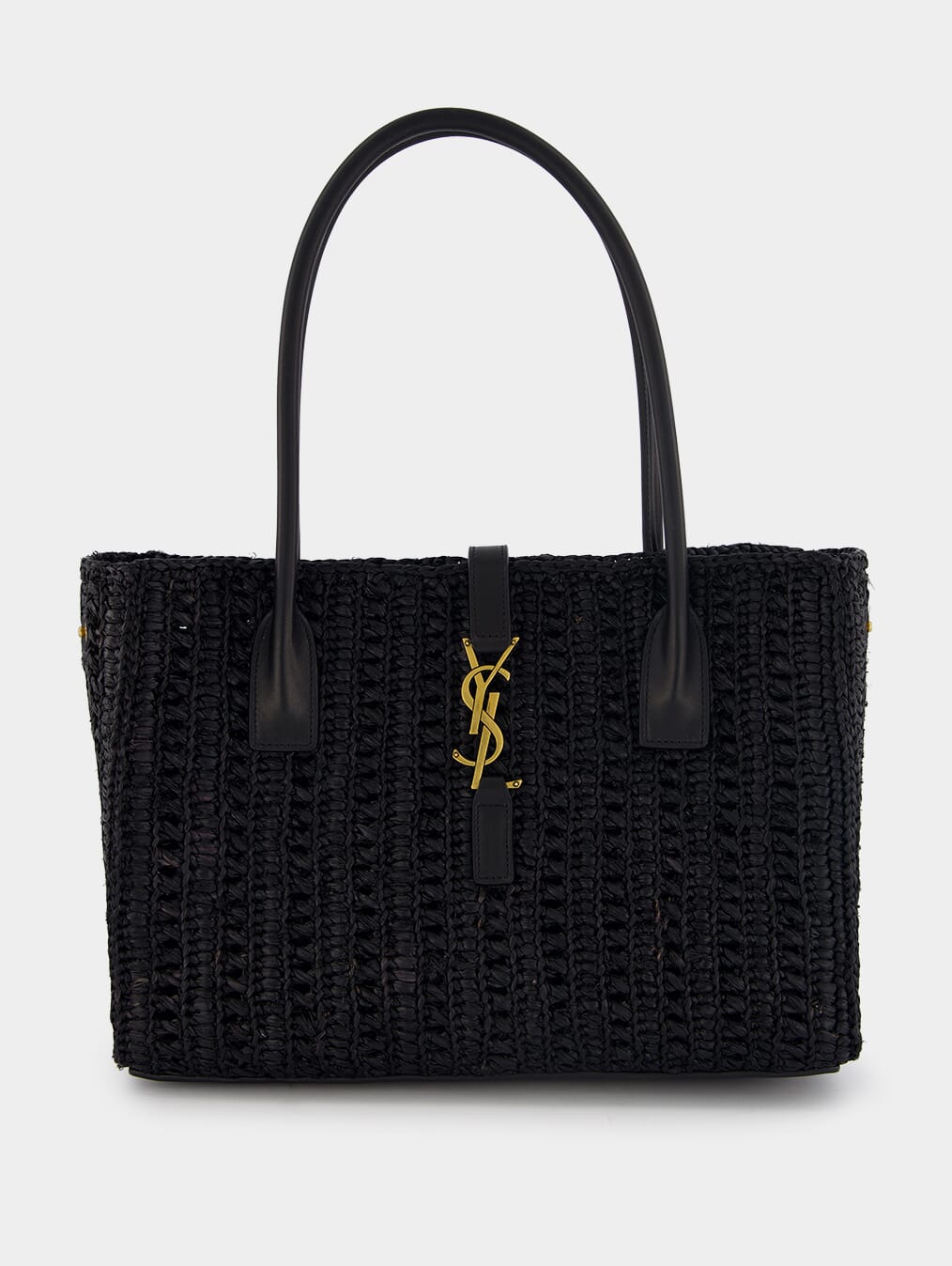 Panier Raffia Tote Bag