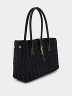 Panier Raffia Tote Bag