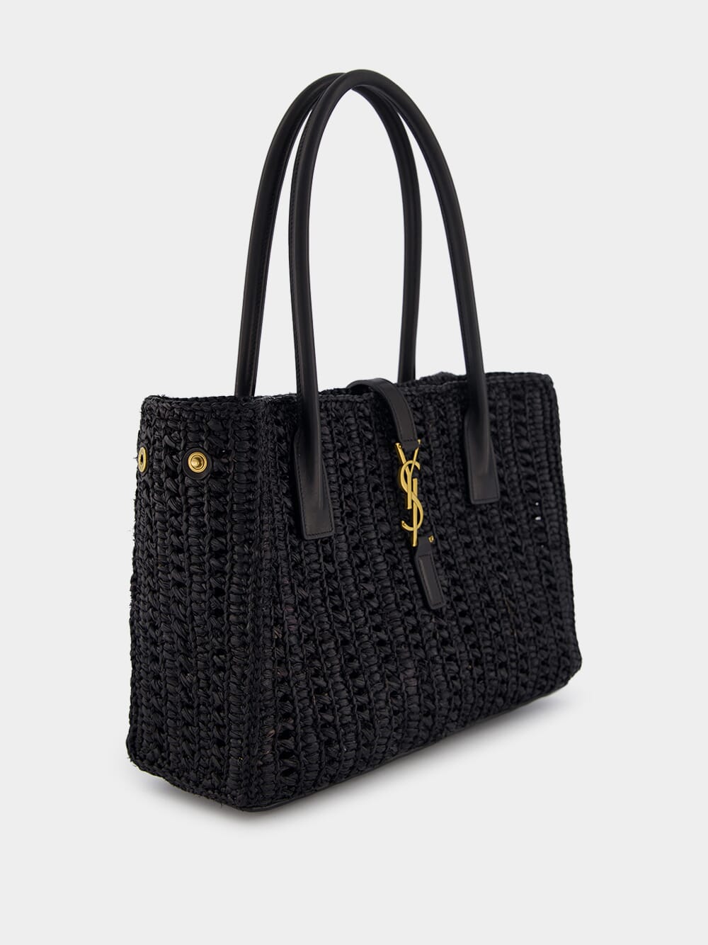 Panier Raffia Tote Bag