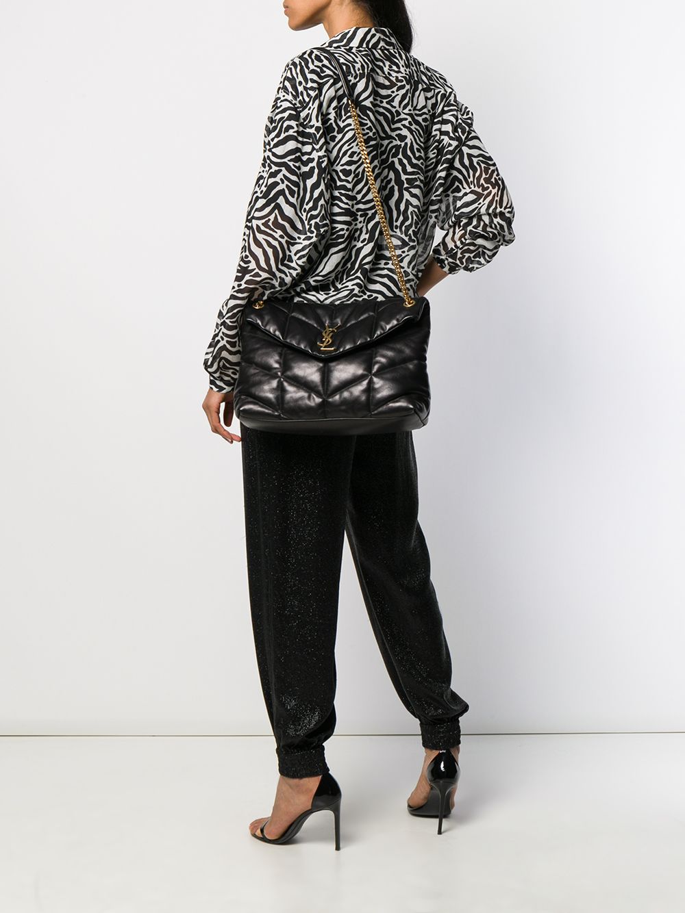 Puffer Medium Shoulder Bag