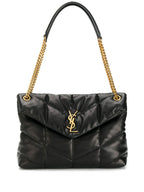 Puffer Medium Shoulder Bag