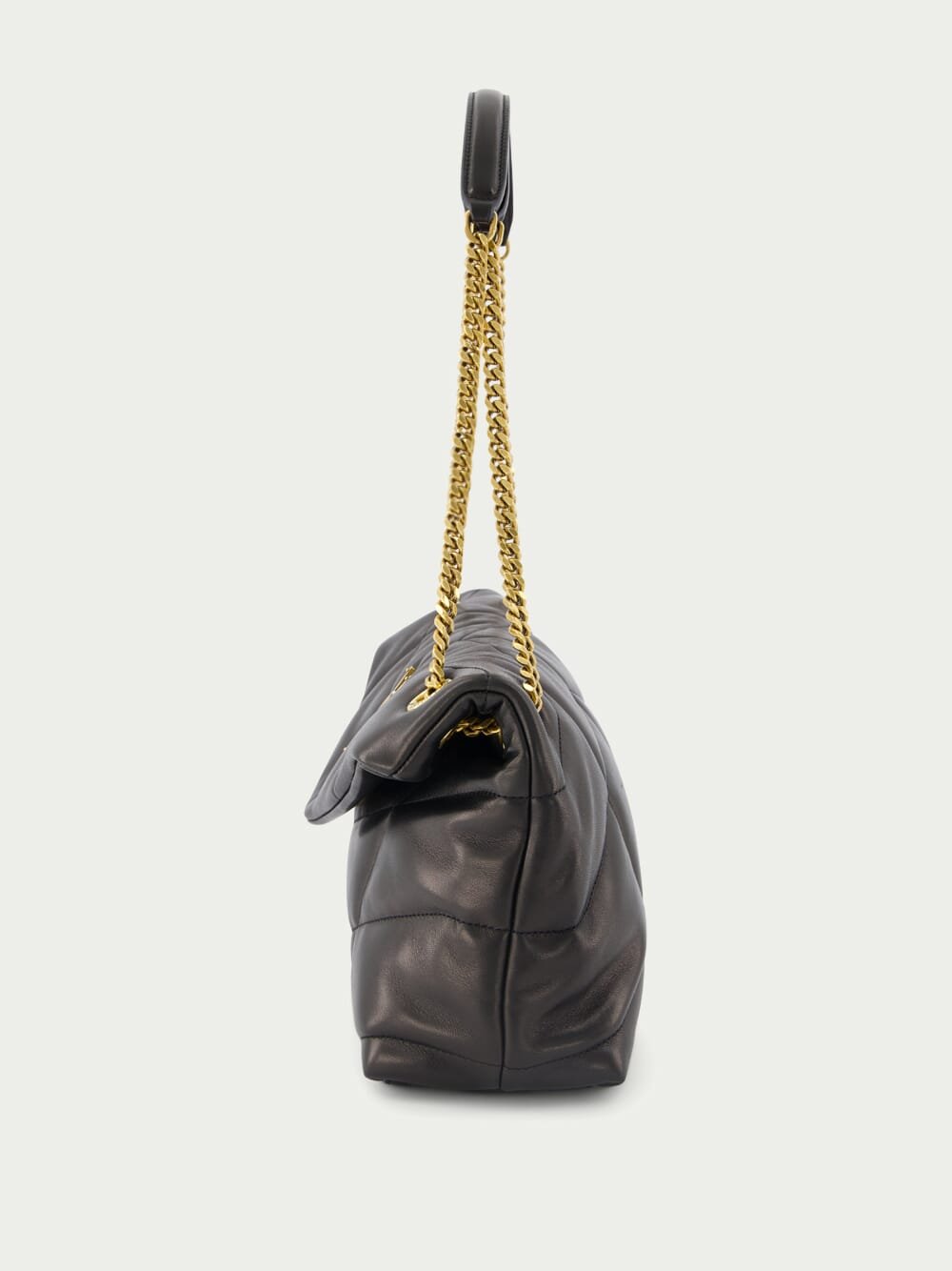 Puffer Small Shoulder Bag