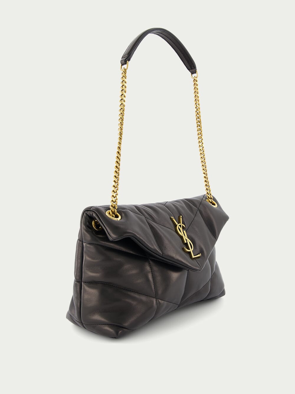 Puffer Small Shoulder Bag