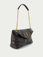 Puffer Small Shoulder Bag