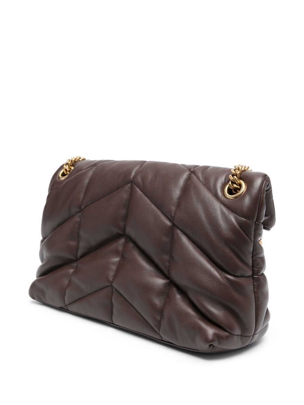 Puffer Small Shoulder Bag