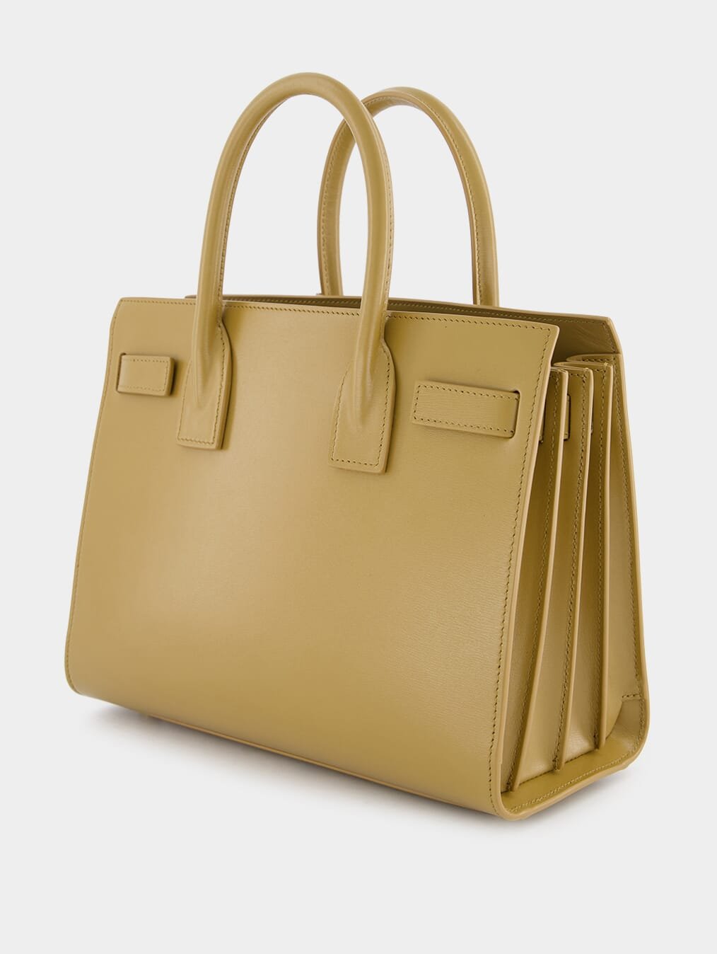 Sac De Jour Baby In Smooth Leather
